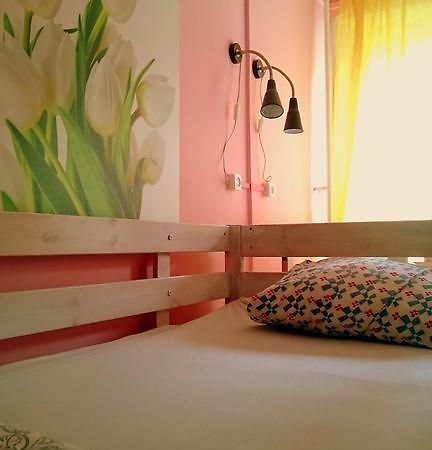 Wdj Hostel Varşovia Cameră foto