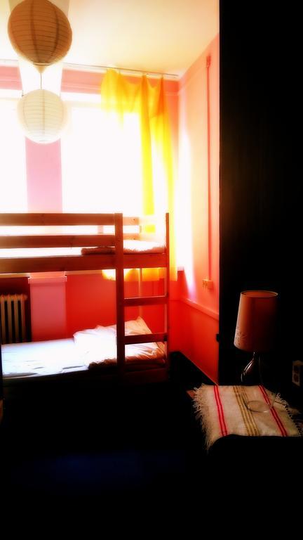 Wdj Hostel Varşovia Cameră foto