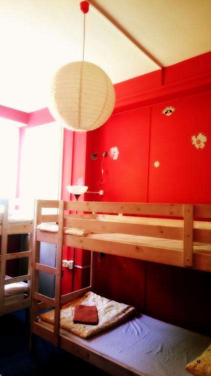 Wdj Hostel Varşovia Cameră foto