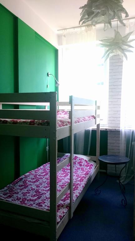 Wdj Hostel Varşovia Cameră foto