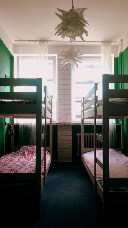 Wdj Hostel Varşovia Cameră foto