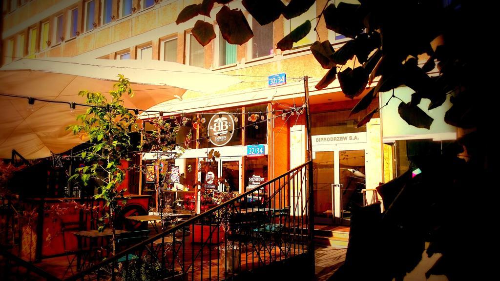 Wdj Hostel Varşovia Exterior foto