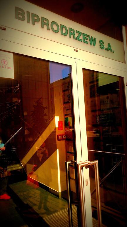 Wdj Hostel Varşovia Exterior foto