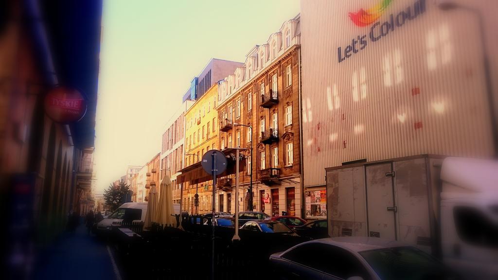 Wdj Hostel Varşovia Exterior foto