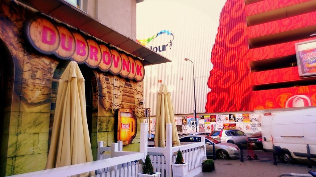 Wdj Hostel Varşovia Exterior foto