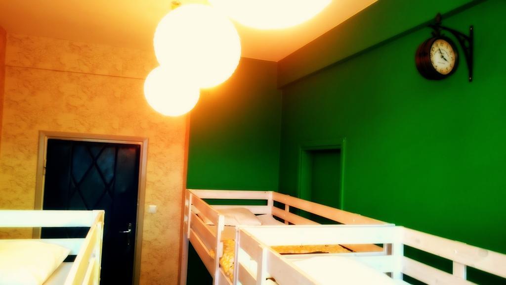 Wdj Hostel Varşovia Cameră foto
