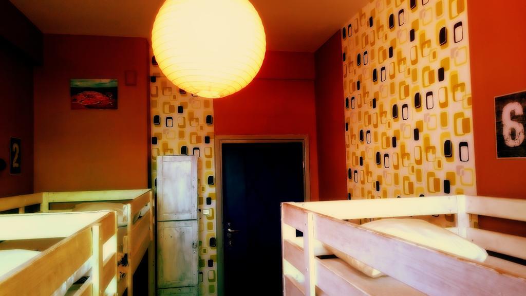 Wdj Hostel Varşovia Cameră foto
