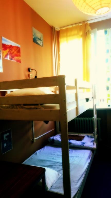 Wdj Hostel Varşovia Cameră foto