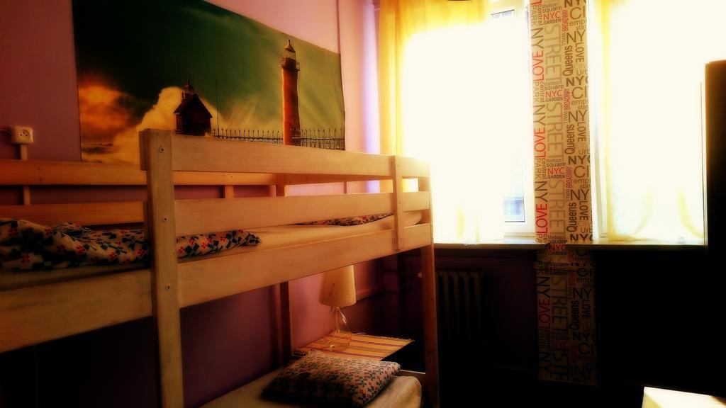 Wdj Hostel Varşovia Cameră foto