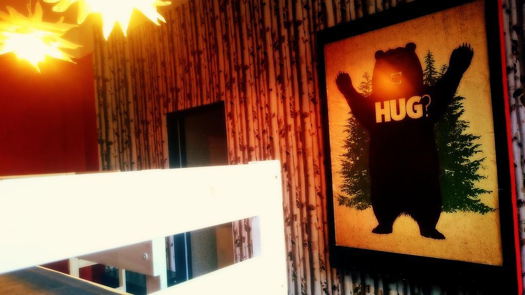 Wdj Hostel Varşovia Cameră foto
